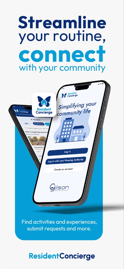 Resident Concierge — home